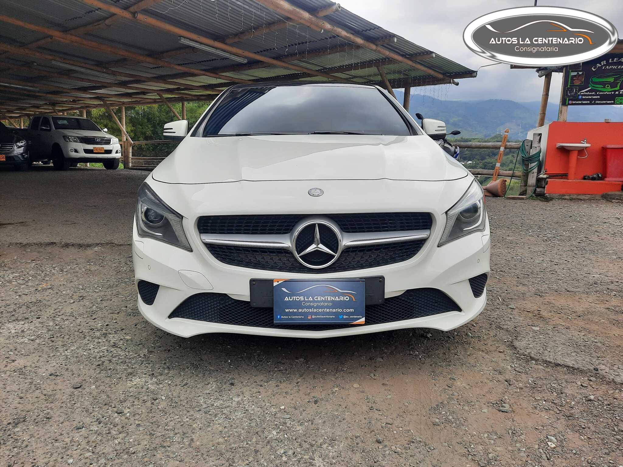Mercedes-benz-Cla180