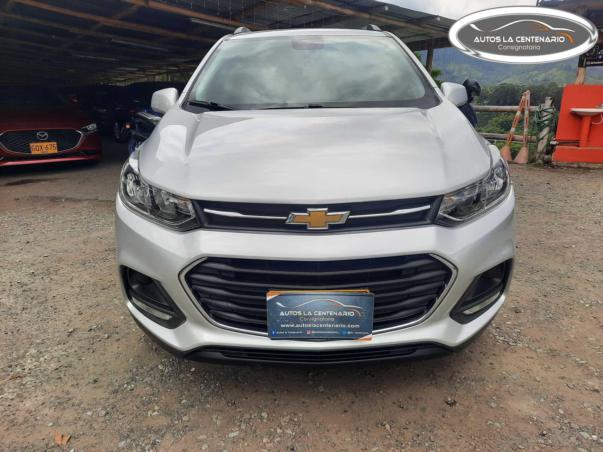 Chevrolet-TRACKER