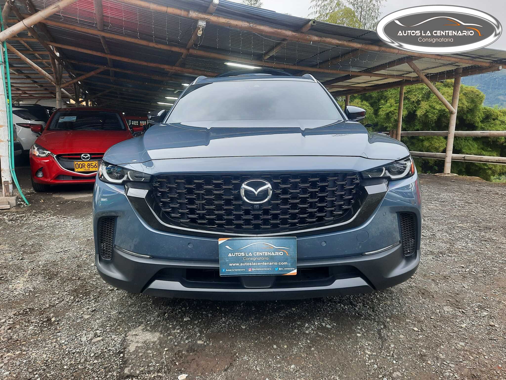 Mazda-CX-50 GRAND TOURING XL 4X4