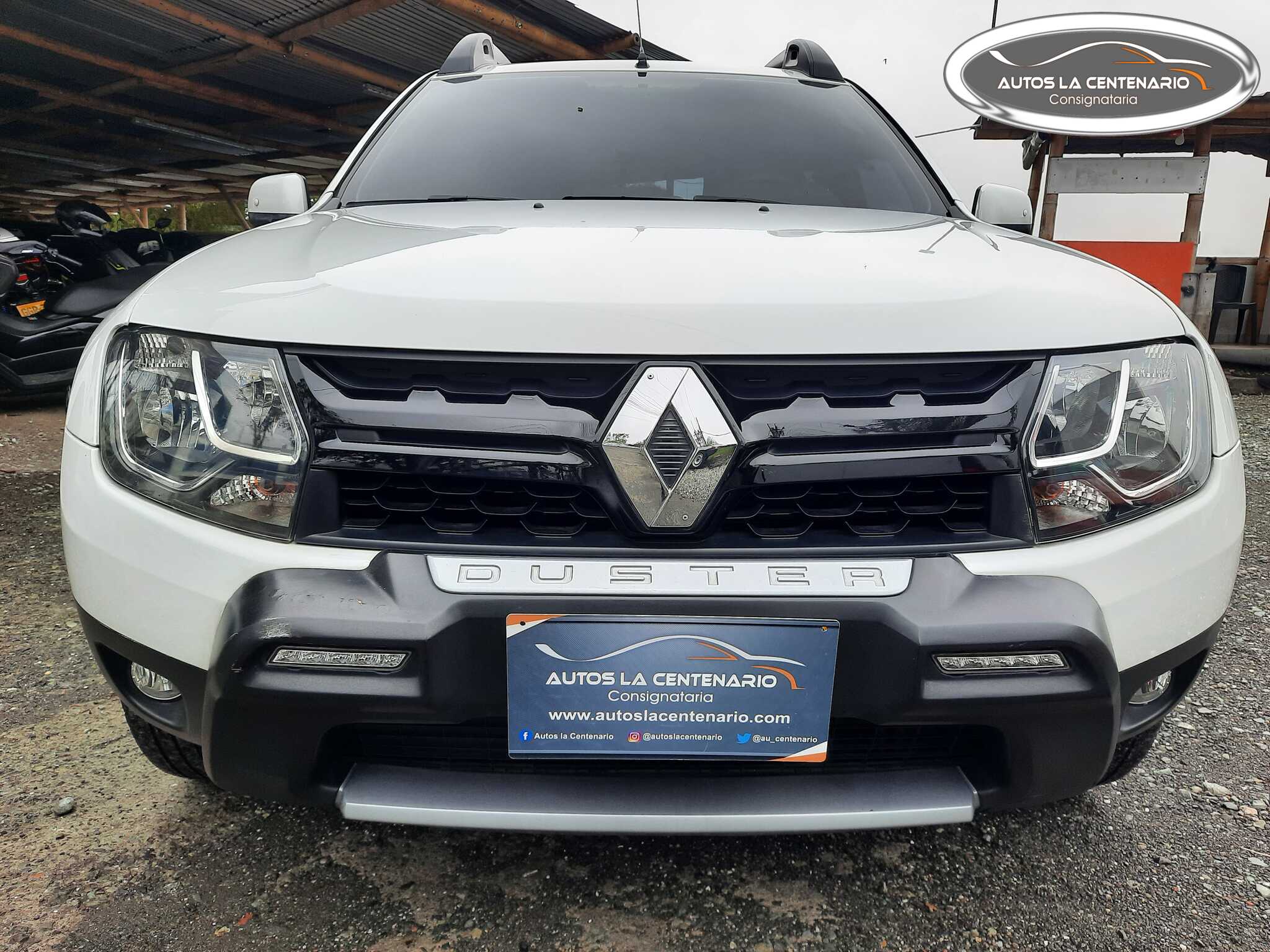 Renault-Duster mt 4x2