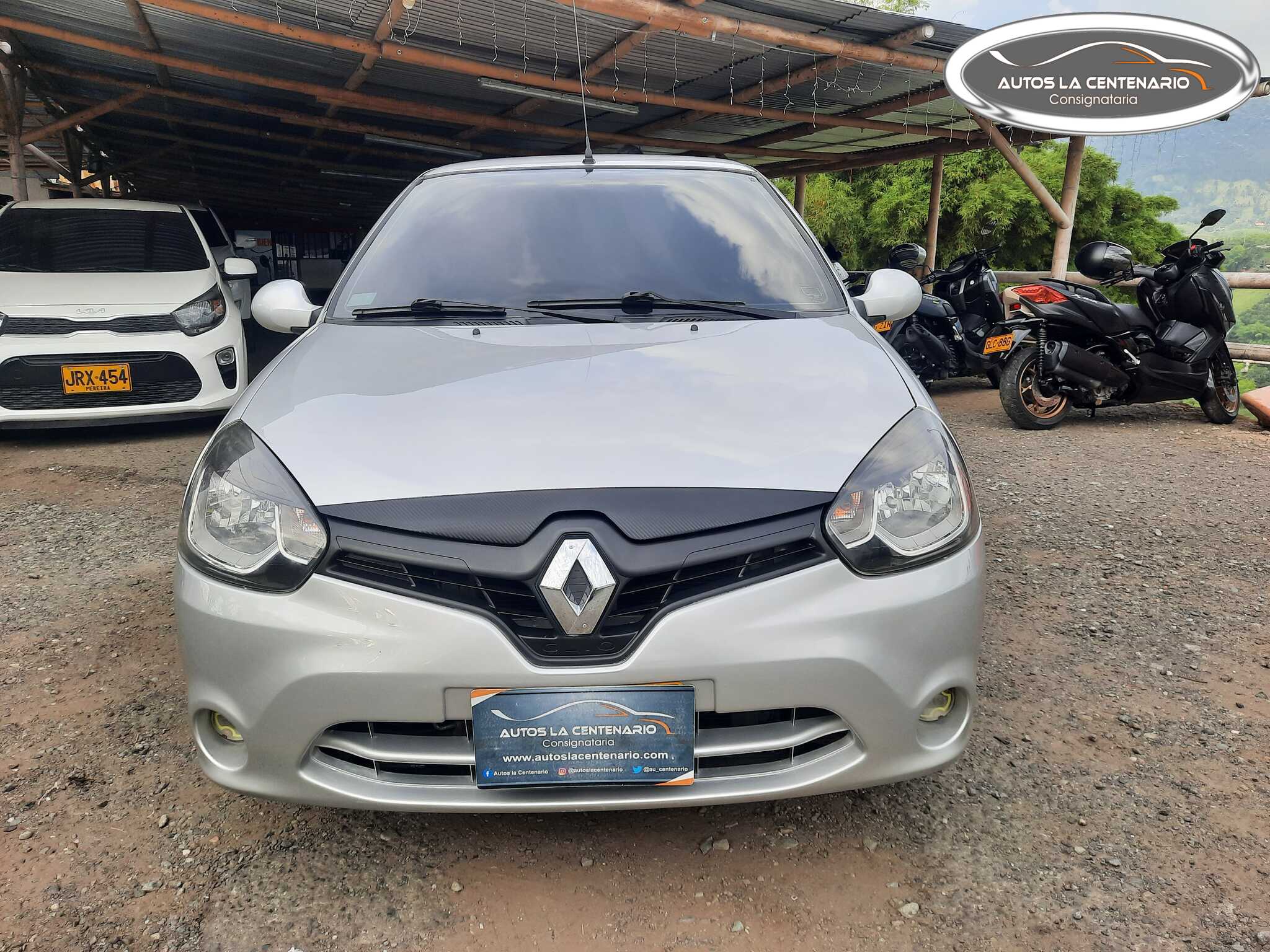 Renault-Clio style mt