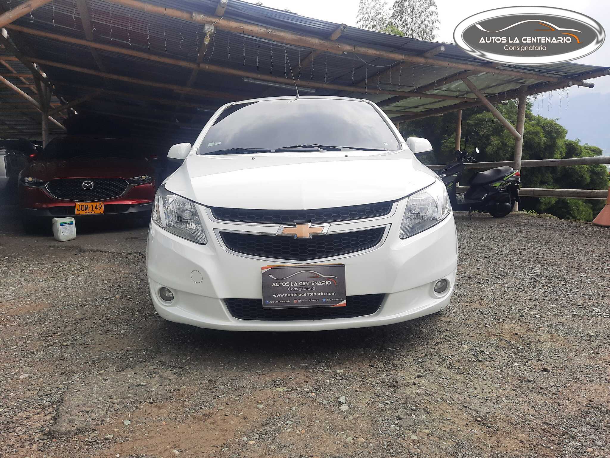 Chevrolet-Sail Ltz