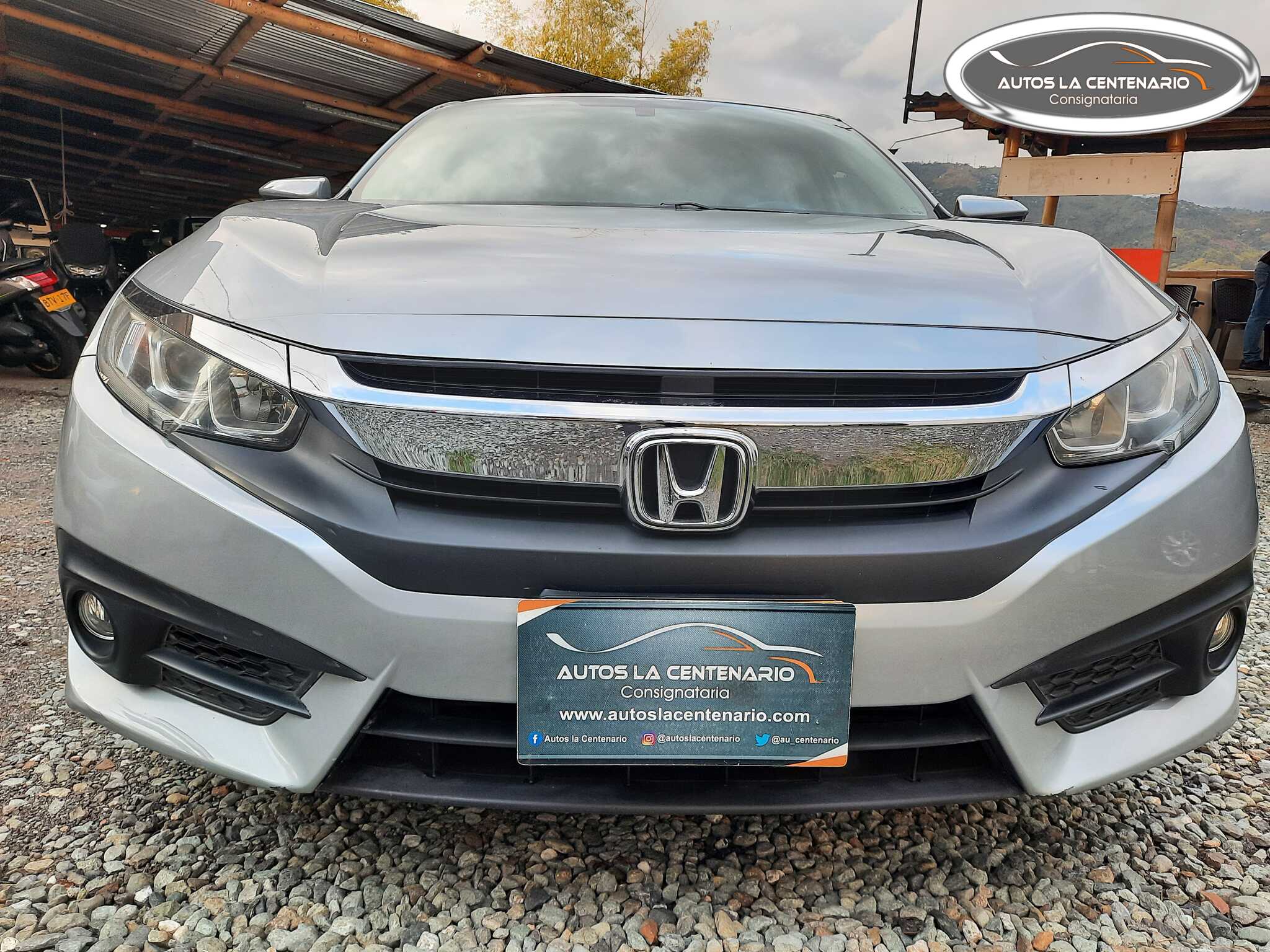 Honda-Civic at