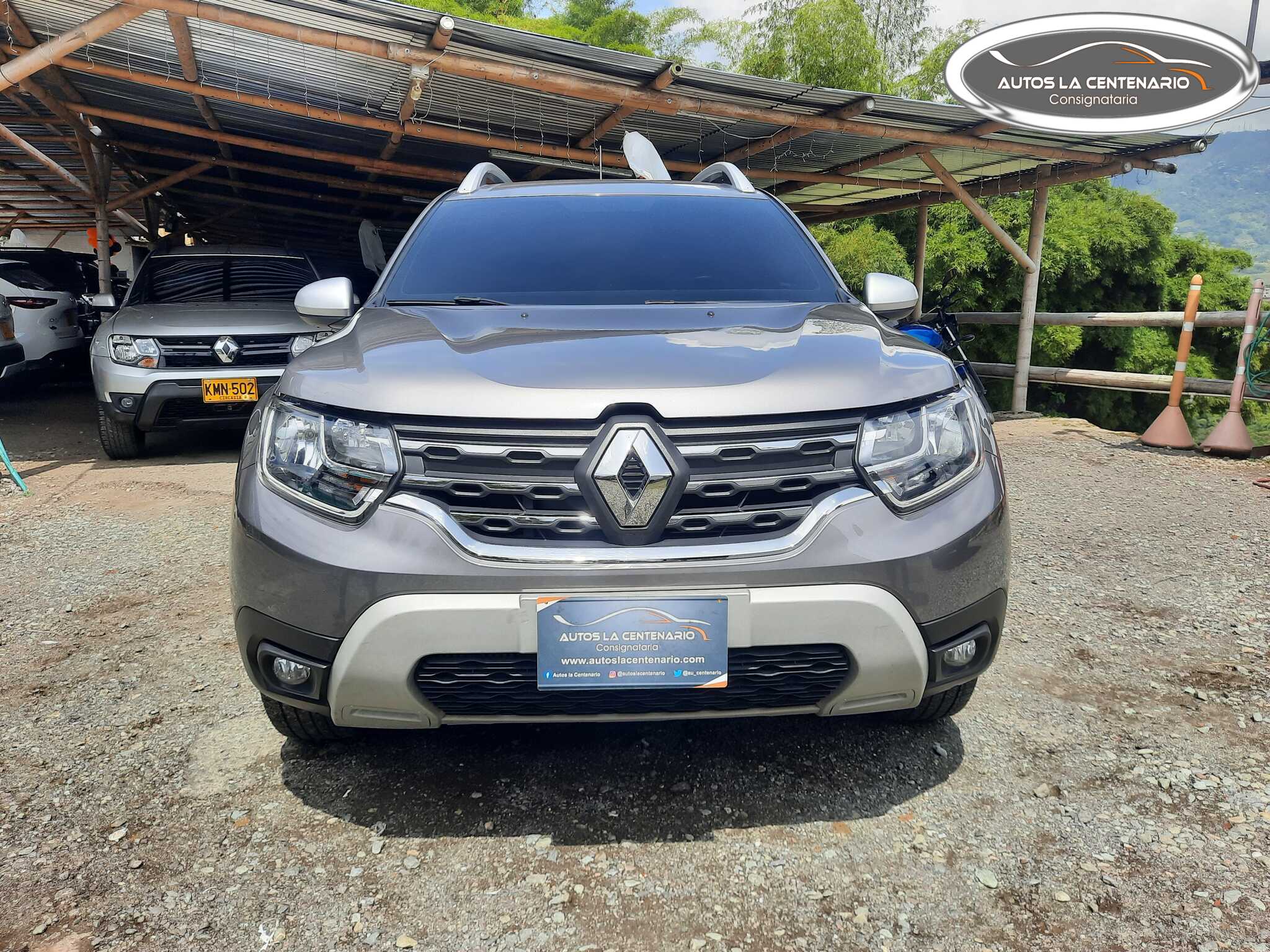 Renault-DUSTER AT 4X2