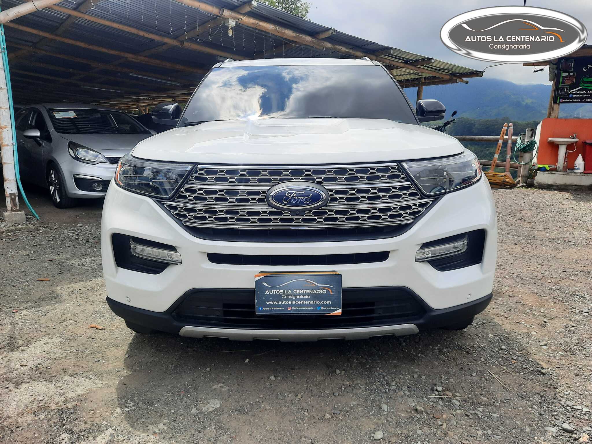 Ford-LIMITED