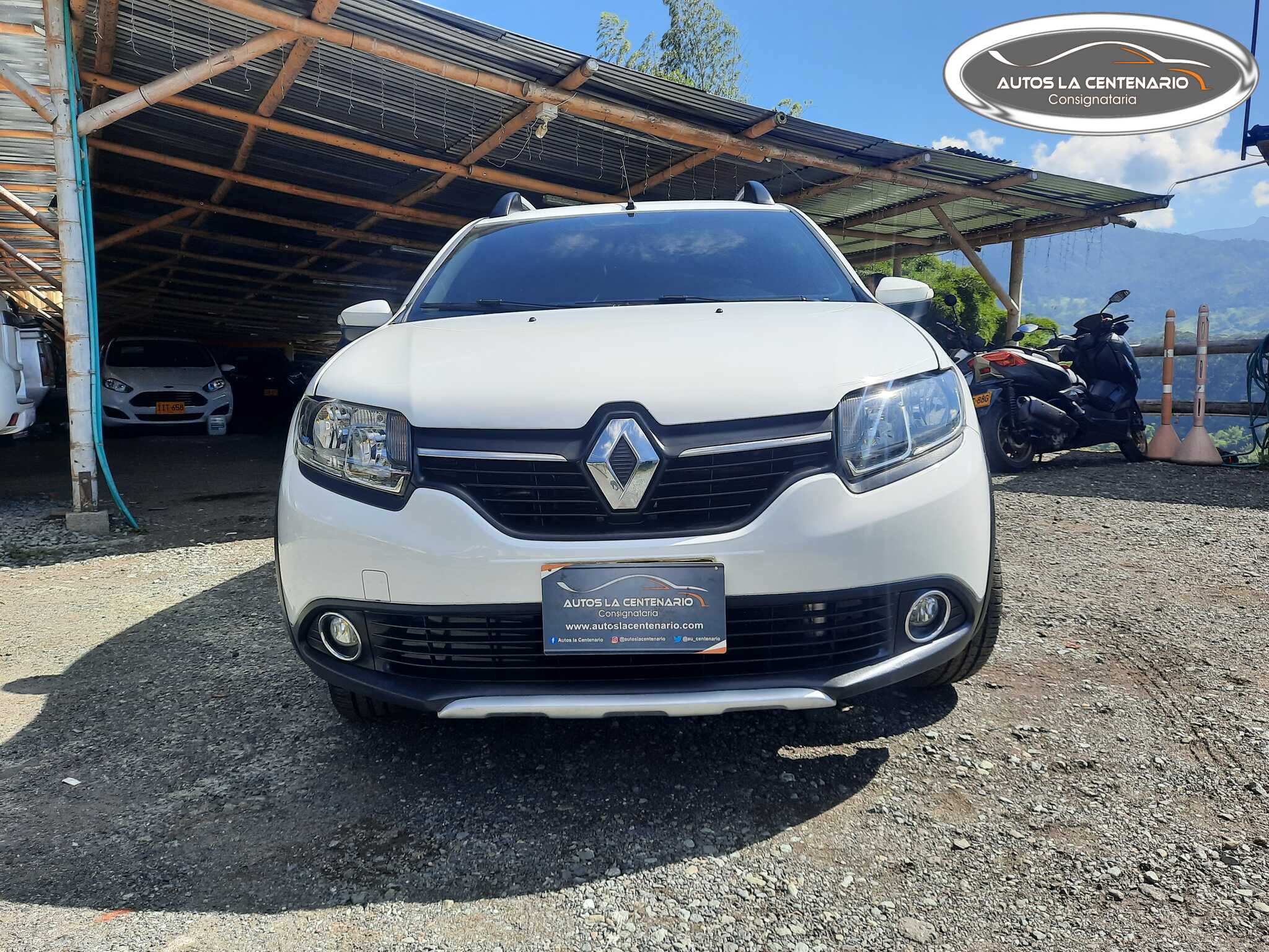 Renault-STEPWAY EXPRESSION